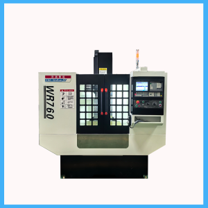 Vertical CNC machining center Drilling And Tapping Machine