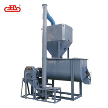 Poultry Mash Feed Processing Line