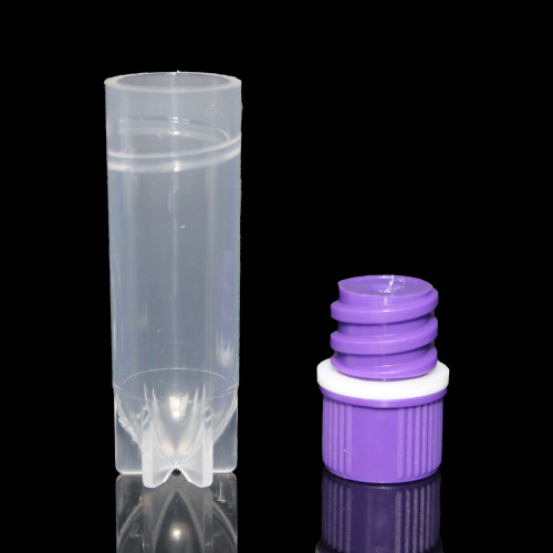 Best 2mL Clear Plastic Cryogenic Storage Vials Manufacturer 2mL Clear Plastic Cryogenic Storage Vials from China