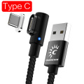 Black TYPE C Cable