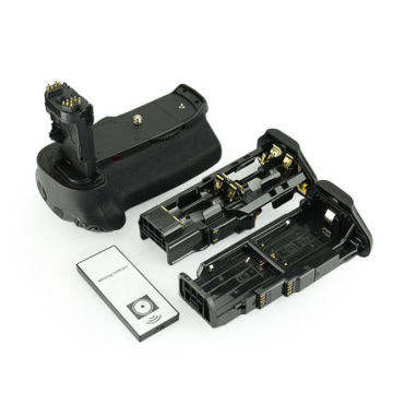 BG-E16 Battery Grip + IR Remote Control + LP-E6 Battery Holder+ AA Battery Holder for Canon 7D mark II 7D2.