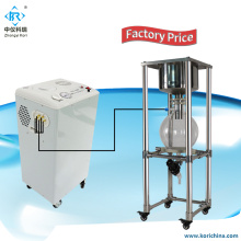 Laboraotry glass filter with vacuum pump