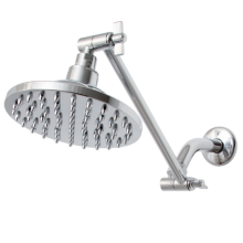 massage led shower head