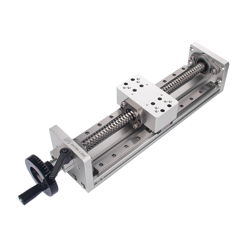 Manually Operated Linear Motion Units