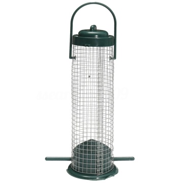 Bird Feeder Park Bird Supplies Pet Products Bird Wild Outdoor Garden Hanging Ports Seed Plastic Feeder