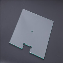 Customized Cutting Small Size Round TEMPERED GLASS