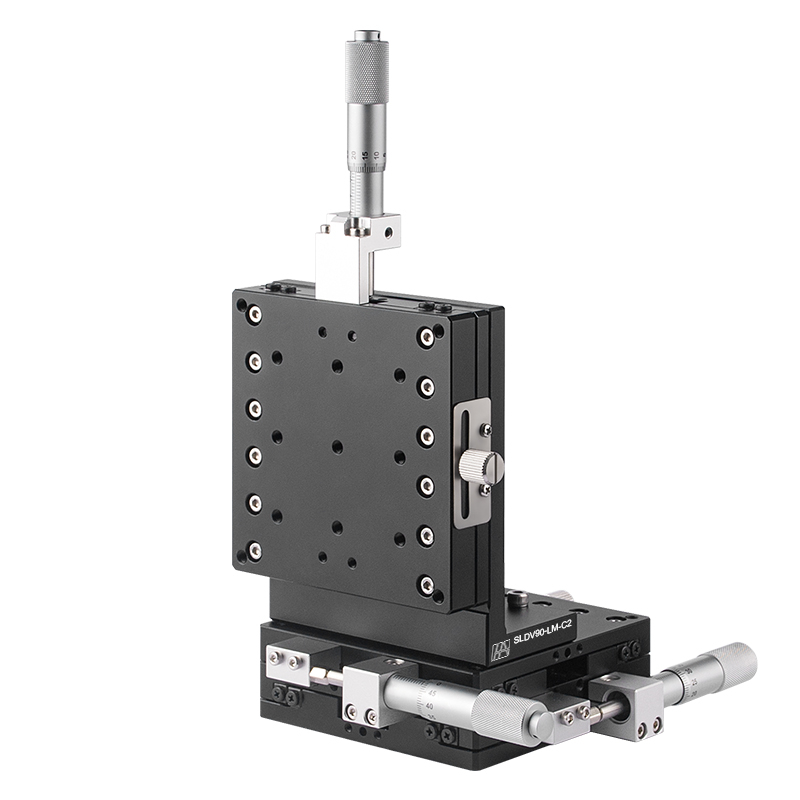 Manual XYZ-Axis Stage 90