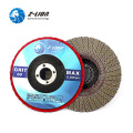 Z-LION 1PC 4" 5" Diamond Grinding Wheels Electroplated Flap Disc Granite Marble Concrete Abrasive Pads For Angle Grinder Sanding