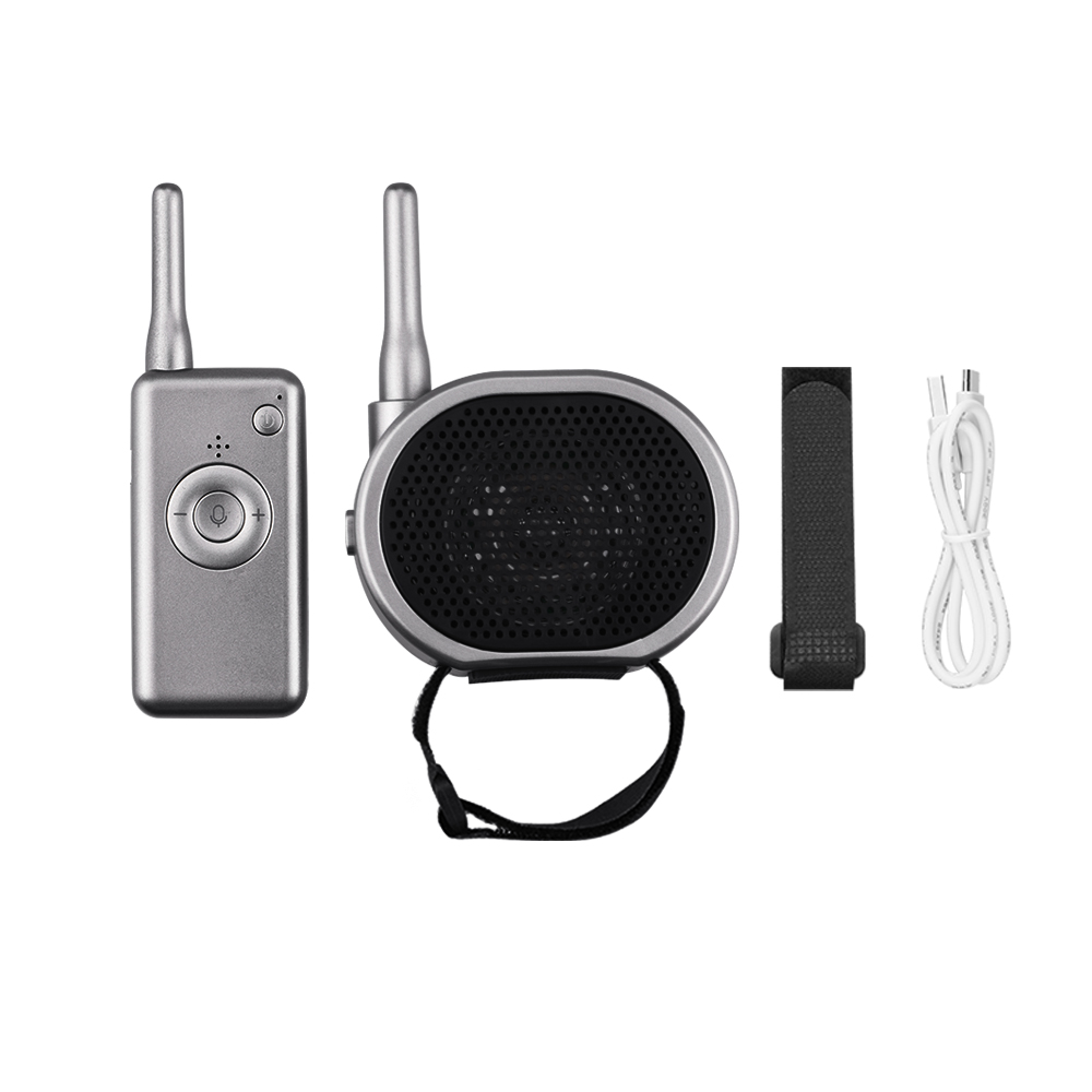 Speaker Megaphoner Aerial Loudspeaker for Mavic Mini Pro 2 zoom FIMI X8 SE 2020 Phantom 3 4 Hubsan Zino Drone Accessories