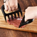 Hot Sell BBQ Accessories Meat Shredder Strong Pulled Pork Puller BBQ Fork Bear Claw Fruit Vegetable Slicer Cutters Cooking Tools