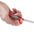 Flexible Pick Up Tool Long Spring Claw Grip Toilet Kitchen Sewer Cleaning Supply
