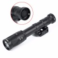 AIMTIS M600V IR Light Scout NV Hunting Night Evolution LED Flashlight Armas Tactical Infrared Weapon Light For Outdoor Sports