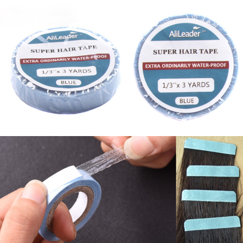Waterproof Double Sided Invisible Hair Tape For Wigs Supplier, Supply Various Waterproof Double Sided Invisible Hair Tape For Wigs of High Quality