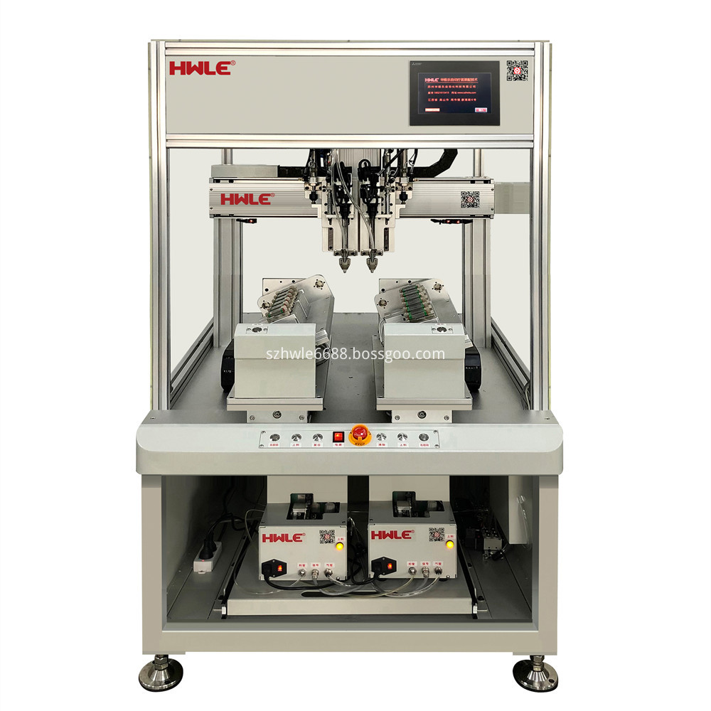 Robotic Fully Automatic Locking Screw Machine Jpg