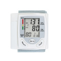 Automatic Blood Pressure Monitor Wrist Sphygmomanometer LCD Digital Display Portable Tonometer Tensiometers Health care
