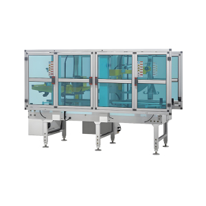 With Guard Automatic Carton Sealer