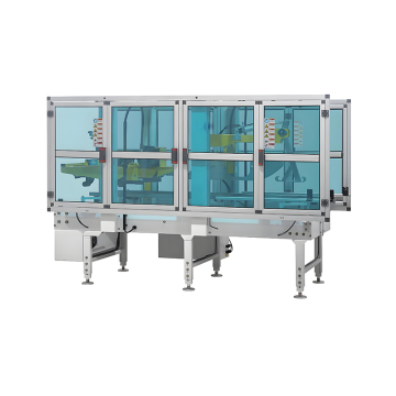 With Guard Automatic Carton Sealer