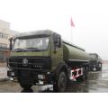 20m3 Military Water Tank Truck