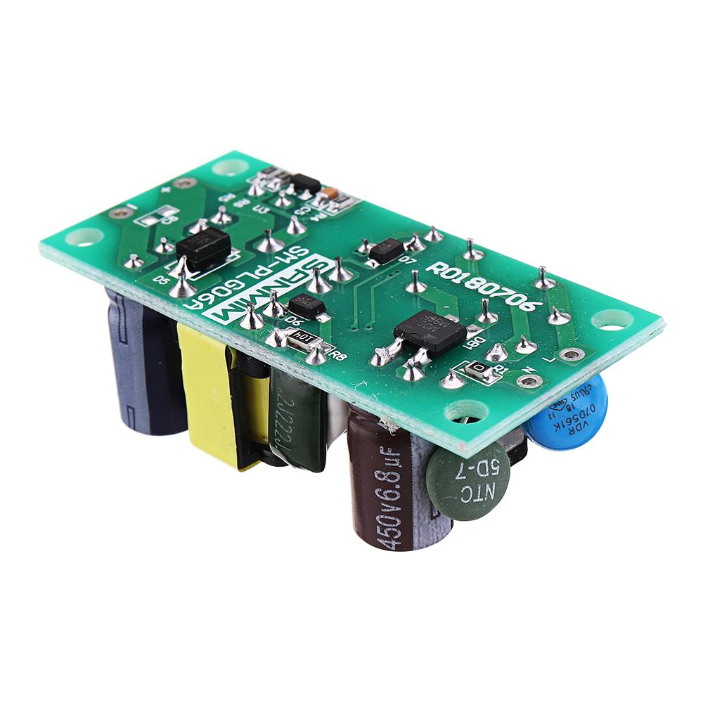 AC-DC 220V to 12V Switching Power Supply Module Isolated Power Supply Bare Board / 12V0.5A