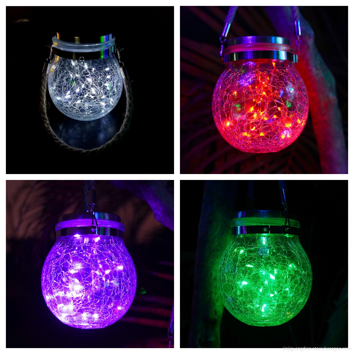 Creative Crack Light