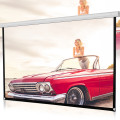60/72/84inch HD Projection Screens HD Projector Screen 16:9 Home Cinema Theater Projection Portable Screen