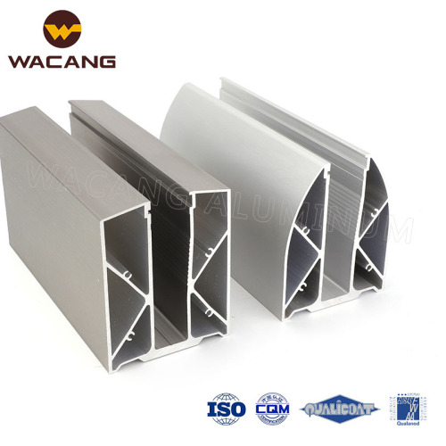 Offer ALUMINUM U CHANNEL PROFILES From China