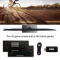 4K Retro Video Game Console High Definition Games Player Handheld Controller HDMI Output Built-in 568 Classic Games Dual Players