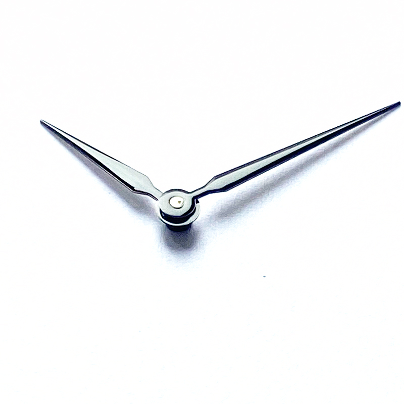bent watch hands 