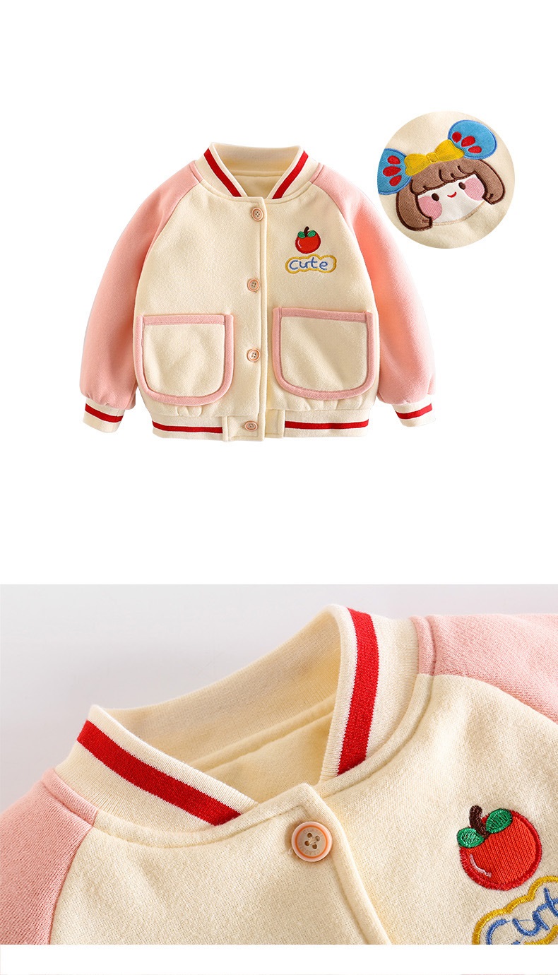 Girls Jacket