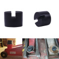 Universal Car Rubber Bracket Pad Protector Adapter Jacking Disk Auto Jack Support Block Lifting Disk