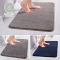 Indoor Doormat Non Slip Backing Machine Washable Super Absorbent Inside Mats Low-Profile Rug Doormats for Entryway VJ-Dr