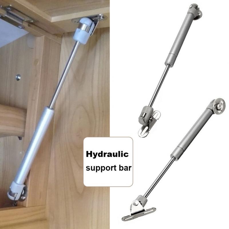 Practical Furniture Hinge itchen Cabinet Door Lift Pneumatic Support Hydraulic Gas Spring Stay Hold Pneumatic hardware #1025