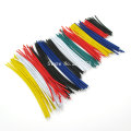 130PCS 24AWG Breadboard Jumper Cable Wires Kit Tinning Double Tinned Component Pack Colorful 13 Types 10 Pcs each 5CM 8CM 10CM