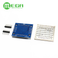 MAX7219 dot matrix module microcontroller module display module finished goods