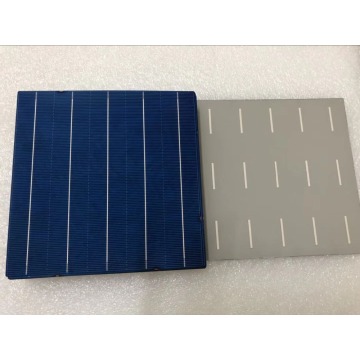 10Pcs 156.75MM DIY Polycrystalline Solar Panel Battery Cell 6x6 China Cheap Prices