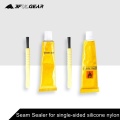 3F ul gear seam sealer for single-sided and double sided silicone nylon tent waterproof glue tarp PU material