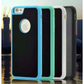 For iPhone 7 6s Plus 6 5 5S SE Case Novel Anti-gravity Phone Case Magical Anti Gravity Nano Suction Back Cover Antigravity cases