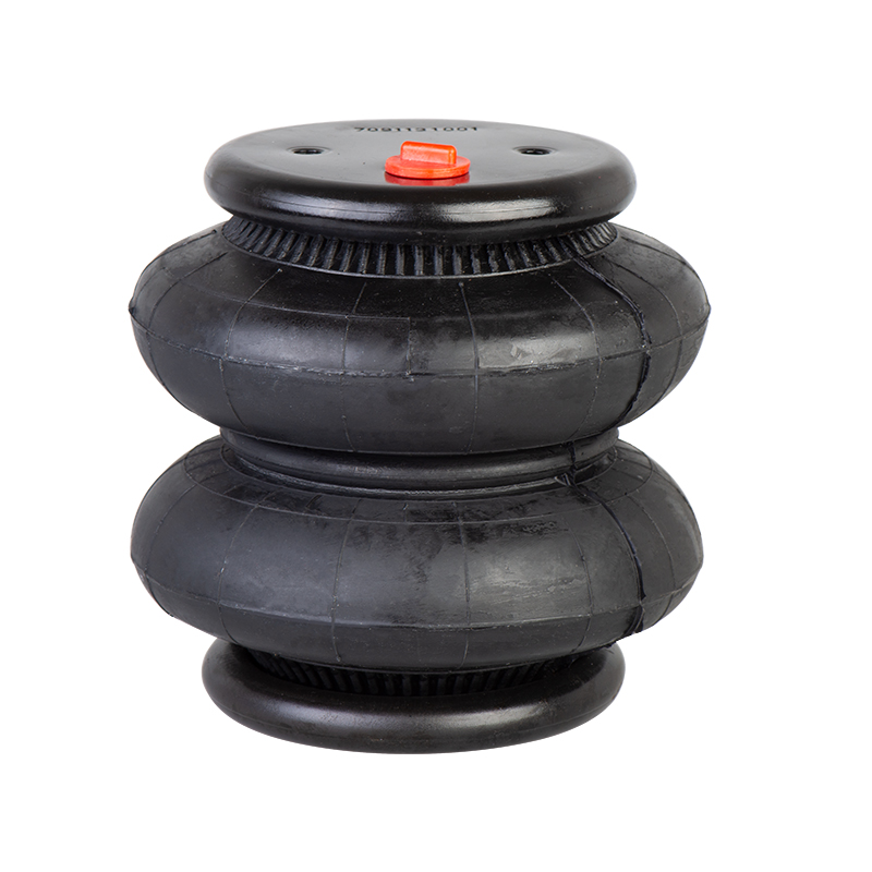 2E7X7 Double convolute air spring airbag Air Ride Suspension Bag pneumatic bag shock absorber