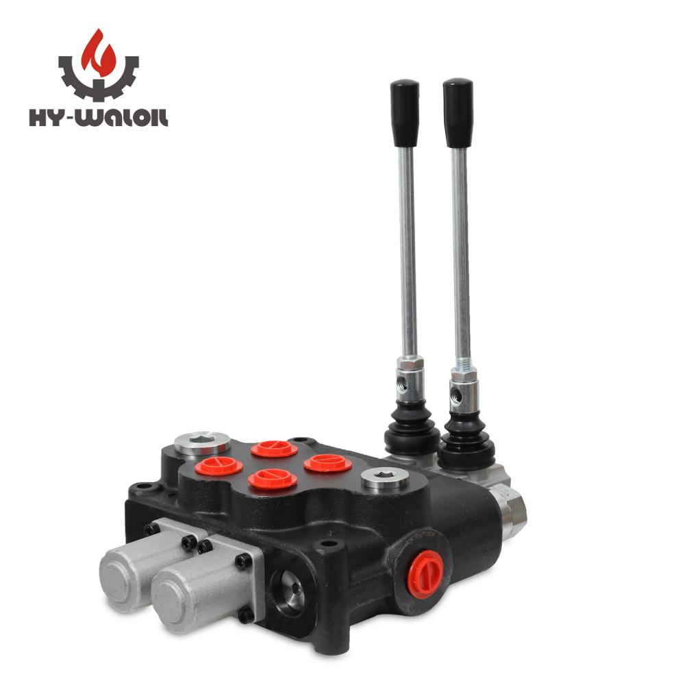 Control Valves P120