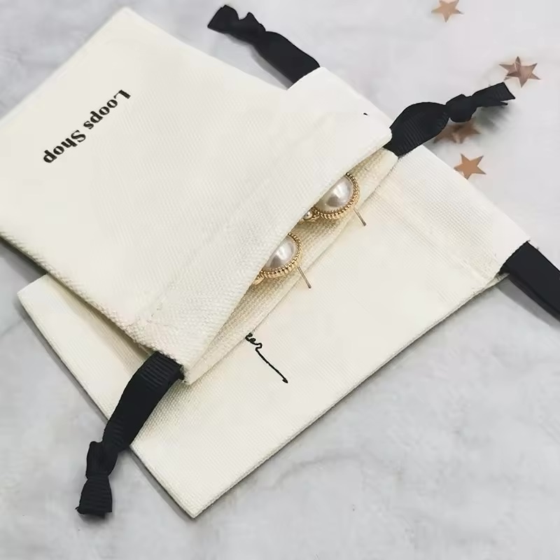 cotton purse
