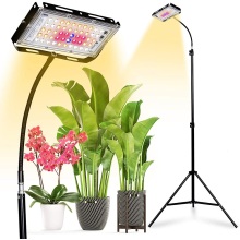 Grow Light With Stand Tripod For Indoor Plants