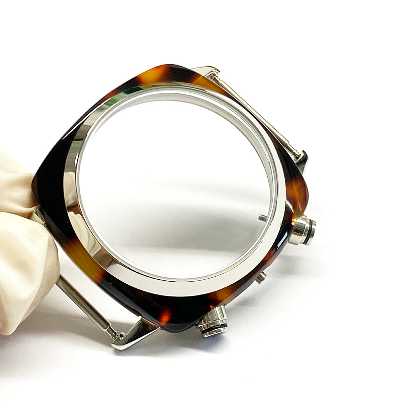 cushion watch case 