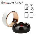 JAKCOM R3 Smart Ring Wear Magic Finger 3rd Gen NFC Ring IC ID Card for Android Windows NFC Mobile Phone Waterproof Smart Ring