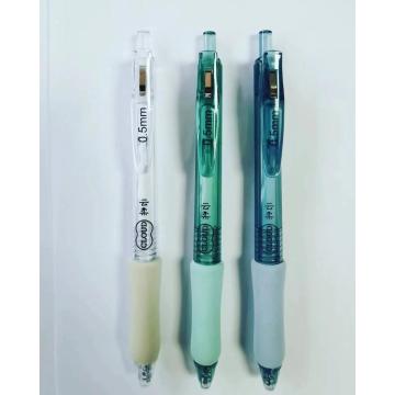 popular sponge gel pen 0.5mm