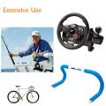 High Quality Bicycle Accessory Road Cycling Cork Handlebar Tape Handle Belt Bike Antiskid Handlebar Winding Tape