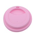 Silicone Insulation Leakproof Cup Lid Heat Resistant Anti-Dust Mug Cover Kitchen Tea Coffee Sealing Lid Caps Home Supplies