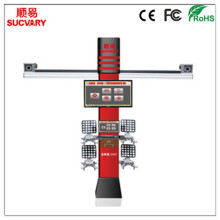 Factory Supply 3D Wheel Alignment Equipment