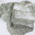 Glitter Powder 1/64 Laser Pigment Shining Rainbow Powder 50g for Nail Decorations Manicure Arts Craf