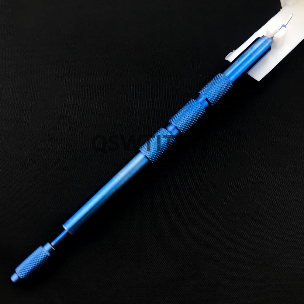 Ophthalmic Clear Cornea Blade Sapphire Blade Eyelid scalpel ophthalmic surgery instrument