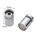 New Brass Water Saving Tap Faucet Aerator Sprayer Attachment with 360-Degree Swivel